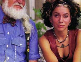 Utah Phillips and Ani DiFranco 的头像