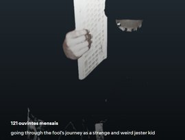 Avatar for weirdjesterkid