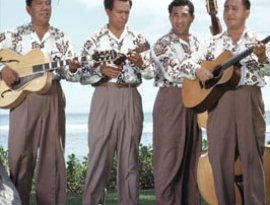 The Royal Hawaiian Serenaders için avatar