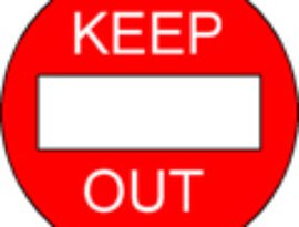 Keep Out için avatar