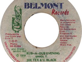 Avatar de Joe Tex & U Black