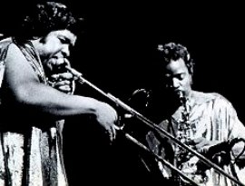 Avatar for Fred Wesley & The Horny Horns