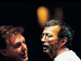 Paul McCartney & Eric Clapton için avatar