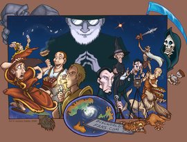 Avatar for Discworld