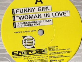 Funny Girl 的头像