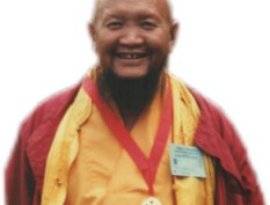 Avatar for Lama Gangchen Rinpoche