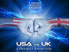 Liquid Drum & Bass 4 Autism presents: USA vs UK: A Friendly Exhibition 的头像