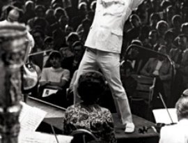 Avatar für Leonard Bernstein: New York Philharmonic Orchestra