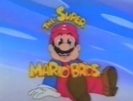 super mario brothers super show 的头像