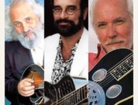 Bob Brozman, Mike Auldridge, David Grisman 的头像