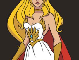 She-Ra için avatar