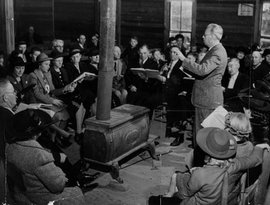 Avatar for SACRED HARP SINGERS