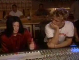 Avatar de Nick Carter vs. Michael Jackson