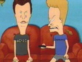 Avatar for Beavis & Butthead