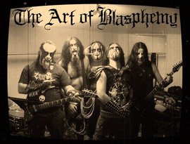 Avatar de The Art of Blasphemy