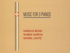 Harold Budd / Ruben Garcia / Daniel Lentz 的头像