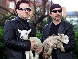 Аватар для Bono & The Edge