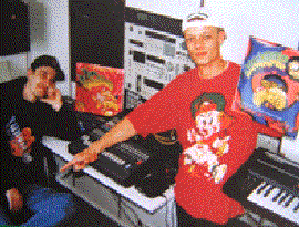 Avatar för DJ Tails & Noizer