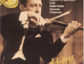 Avatar de Jascha Heifetz; William Steinberg: Rca Victor Symphony Orchestra