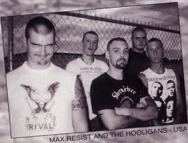 Avatar de Max Resist and The Hooligans