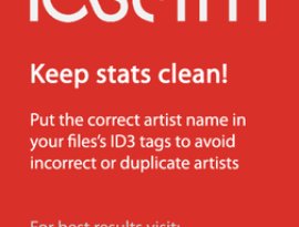 No artist info 的头像