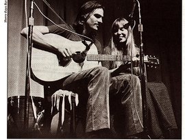 Joni Mitchell & James Taylor のアバター