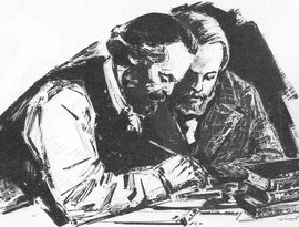 Avatar for Marx & Engels