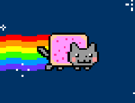 Avatar for Nyan Cat