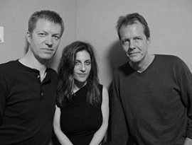 Nels Cline, Andrea Parkins, Tom Rainey 的头像