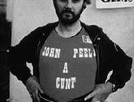 John Peel のアバター