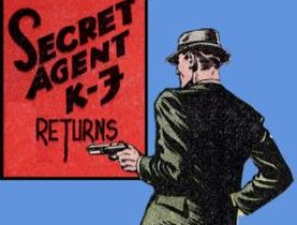 Secret Agent K7 的头像