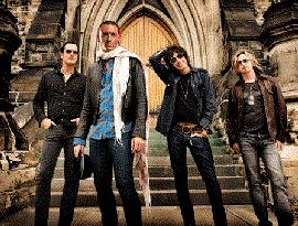 Avatar de Stone Temple Pilots with Chest