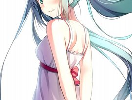 Avatar for Hatsune Miku (初音ミク)