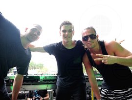 Awatar dla Dimitri Vegas, Martin Garrix, Like Mike