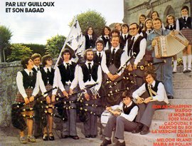 Аватар для Lily Guilloux Et Son Orchestre