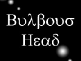 Bulbous Head 的头像