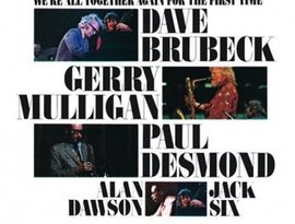 Avatar for Dave Brubeck, Gerry Mulligan, Paul Desmond