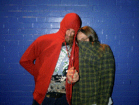Avatar de Zach Hill and Mick Barr