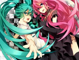 Avatar for Hatsune miku y megurine luka