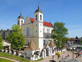 St. Peter St. Paul Cathedral Choir of Minsk 的头像