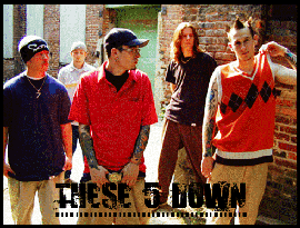 Avatar for These 5 Down