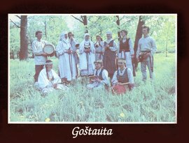 Awatar dla Goštauta