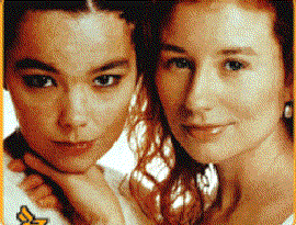 Avatar for Tori Amos & Björk