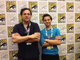Tom Scharpling & Zach Callison 的头像