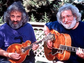 Awatar dla Jerry Garcia & David Grisman