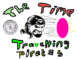 The Time Travelling Pirates 的头像