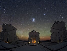 Avatar for European Southern Observatory (ESO)