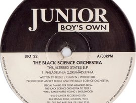 The Black Science Orchestra için avatar