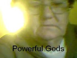 Avatar for powerful gods