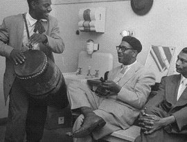 Avatar für Chano Pozo With Dizzy Gillespie
